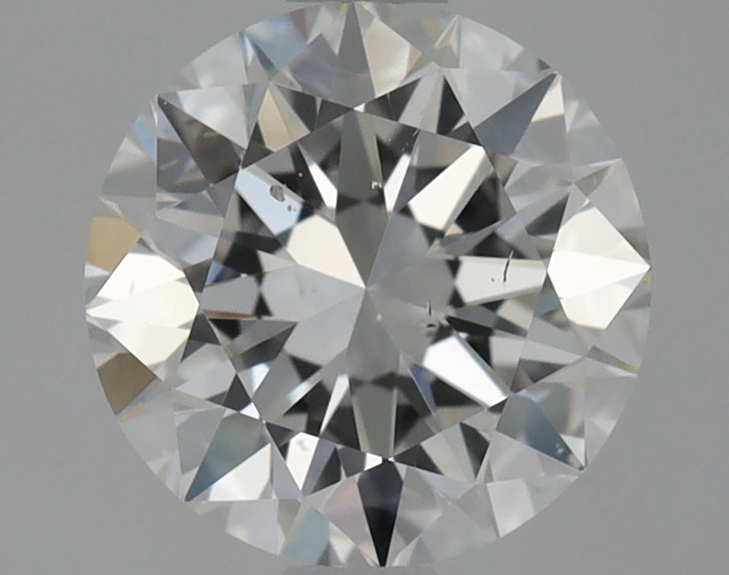 Lab-Grown 1.20 Carat Round Brilliant Diamond color E Clarity SI1 With GIA Certificate, precious stones, engagement diamonds