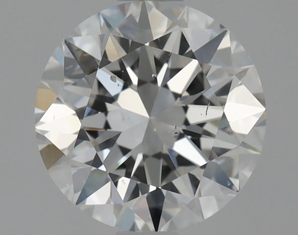Lab-Grown 1.20 Carat Round Brilliant Diamond color E Clarity SI1 With GIA Certificate, precious stones, engagement diamonds