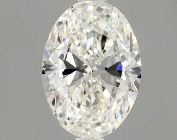 Lab-Grown 1.40 Carat Oval Shape Diamond color I Clarity VS1 With GIA Certificate, precious stones, engagement diamonds