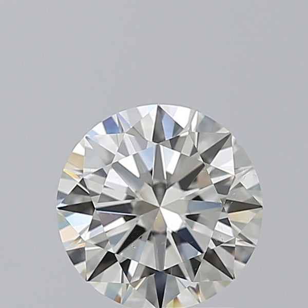 Lab-Grown 1.50 Carat Round Brilliant Diamond color H Clarity SI1 With GIA Certificate, precious stones, engagement diamonds