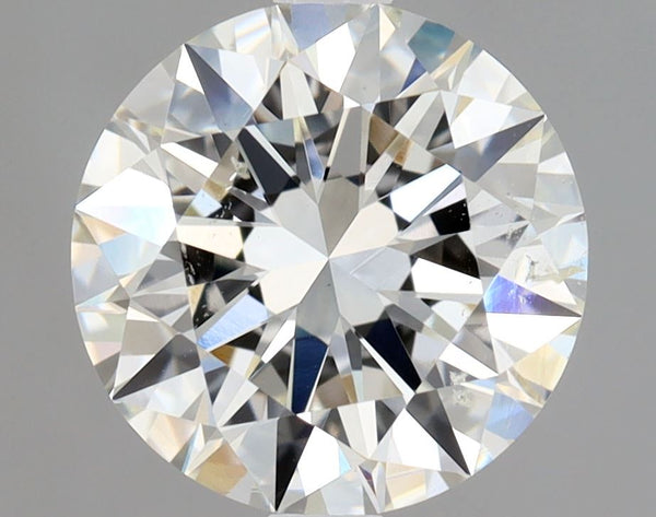 Lab-Grown 1.50 Carat Round Brilliant Diamond color G Clarity SI2 With GIA Certificate, precious stones, engagement diamonds