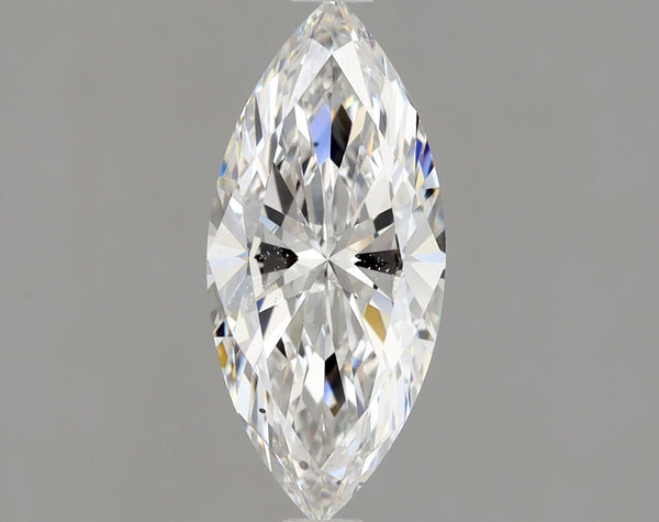 Lab-Grown 1.01 Carat Marquis Shape Diamond color E Clarity SI2 With GIA Certificate, precious stones, engagement diamonds