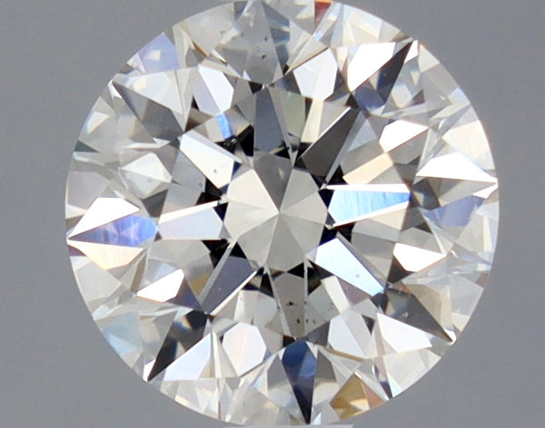Lab-Grown 1.04 Carat Round Brilliant Diamond color H Clarity VS2 With GIA Certificate, precious stones, engagement diamonds