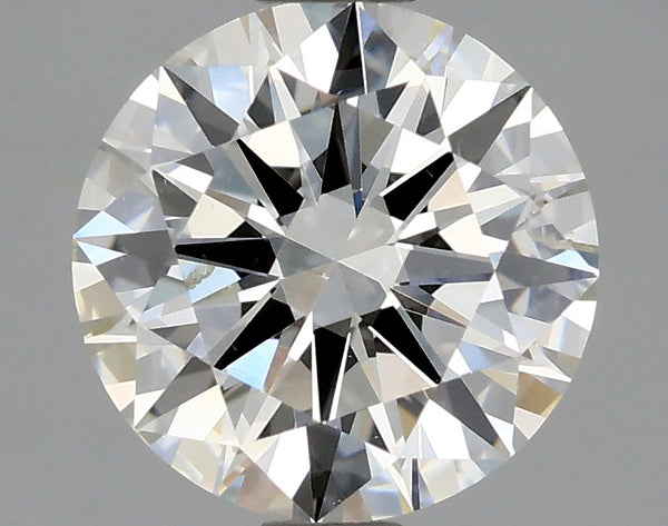 Lab-Grown 1.00 Carat Round Brilliant Diamond color G Clarity SI2 With GIA Certificate, precious stones, engagement diamonds