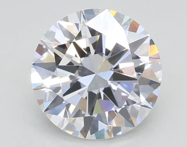 Lab-Grown 1.01 Carat Round Brilliant Diamond color D Clarity VS1, precious stones, engagement diamonds
