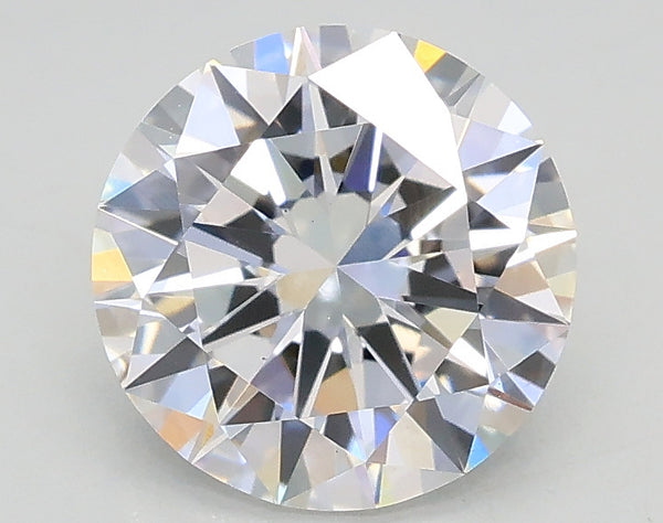 Lab-Grown 1.50 Carat Round Brilliant Diamond color D Clarity VS2, precious stones, engagement diamonds