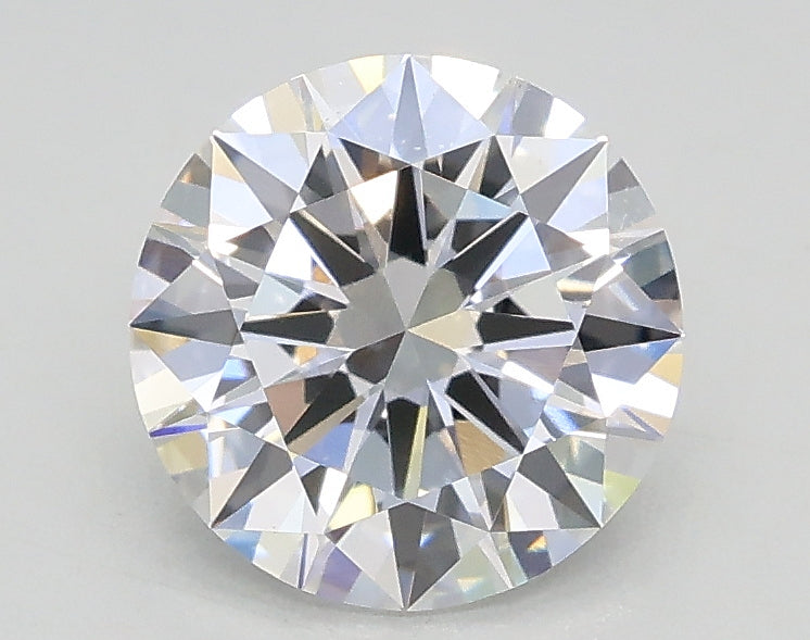 Lab-Grown 1.20 Carat Round Brilliant Diamond color D Clarity VS1, precious stones, engagement diamonds