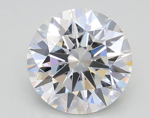 Lab-Grown 1.04 Carat Round Brilliant Diamond color D Clarity VS1, precious stones, engagement diamonds