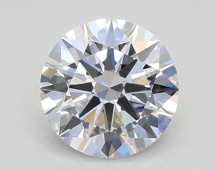 Lab-Grown 1.02 Carat Round Brilliant Diamond color D Clarity VS1, precious stones, engagement diamonds