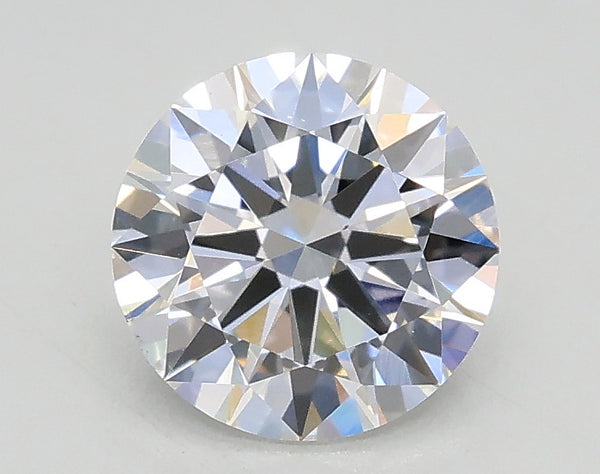 Lab-Grown 1.02 Carat Round Brilliant Diamond color D Clarity VS1, precious stones, engagement diamonds