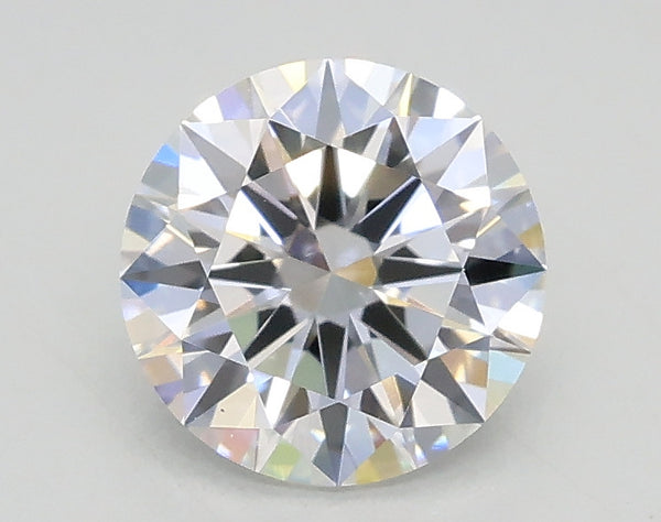 Lab-Grown 1.03 Carat Round Brilliant Diamond color D Clarity VS1, precious stones, engagement diamonds