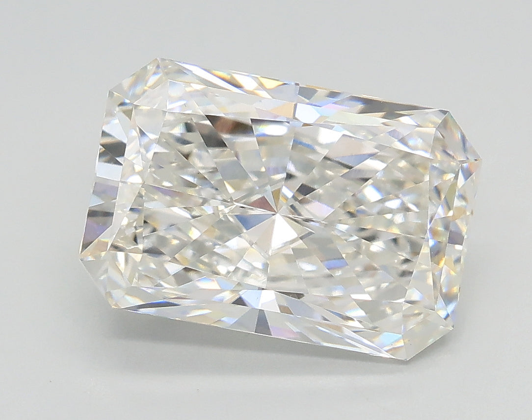 Lab-Grown 3.00 Carat Radiant Cut Diamond color F Clarity VS1, precious stones, engagement diamonds