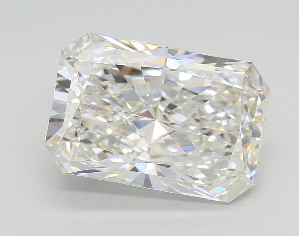 Lab-Grown 3.00 Carat Radiant Cut Diamond color F Clarity VS1, precious stones, engagement diamonds