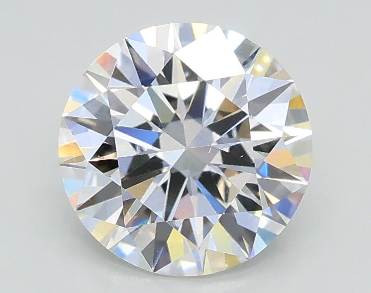 Lab-Grown 1.20 Carat Round Brilliant Diamond color E Clarity VS1, precious stones, engagement diamonds