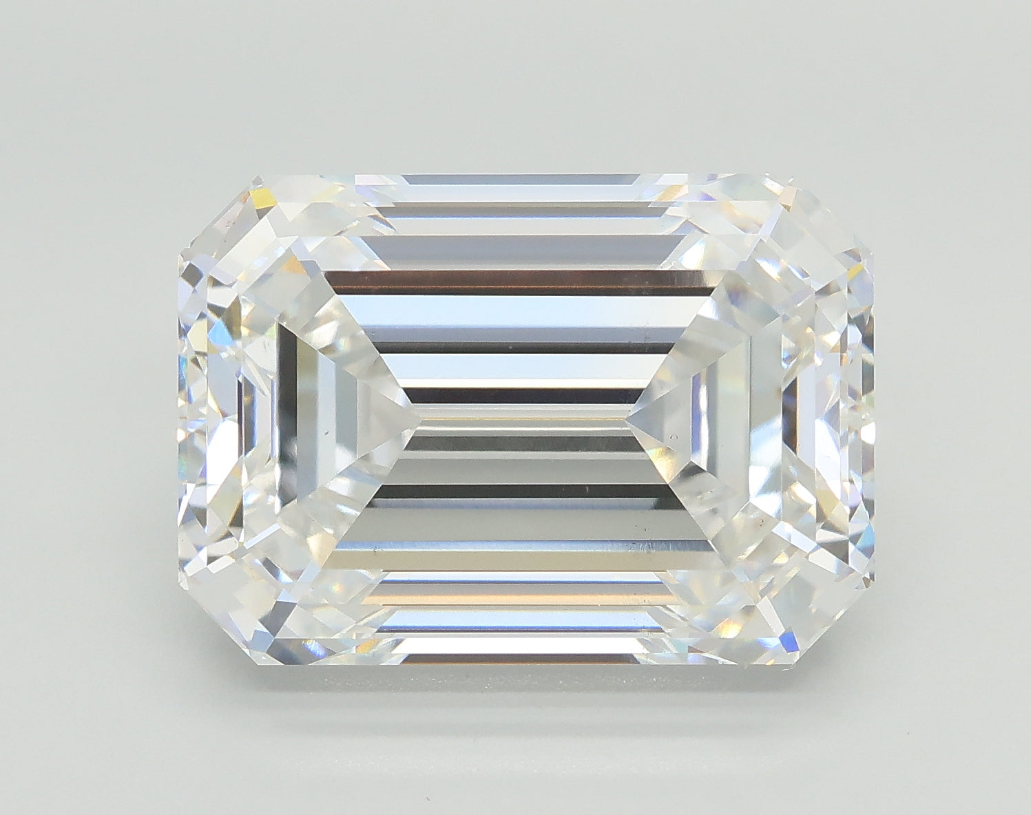 Lab-Grown 8.51 Carat Emerald Cut Diamond color F Clarity VS2 With GIA Certificate, precious stones, engagement diamonds