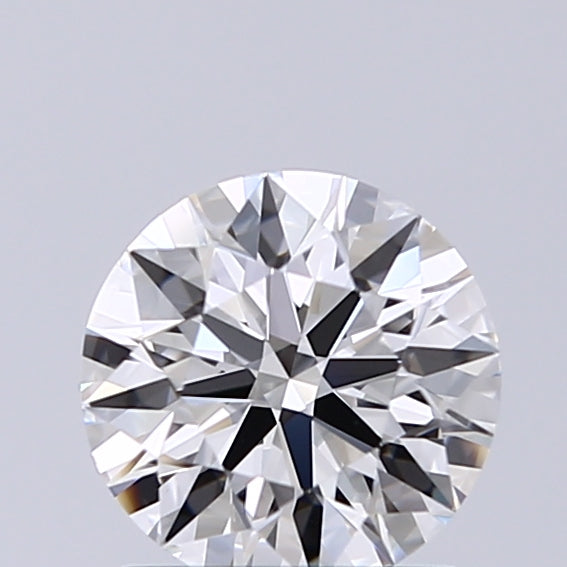 Lab-Grown 1.01 Carat Round Brilliant Diamond color E Clarity VS1, precious stones, engagement diamonds