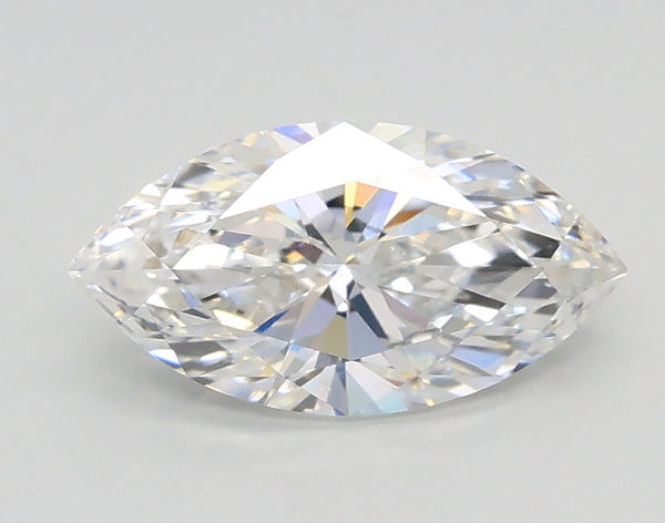 Lab-Grown 1.01 Carat Marquis Shape Diamond color D Clarity VS2, precious stones, engagement diamonds