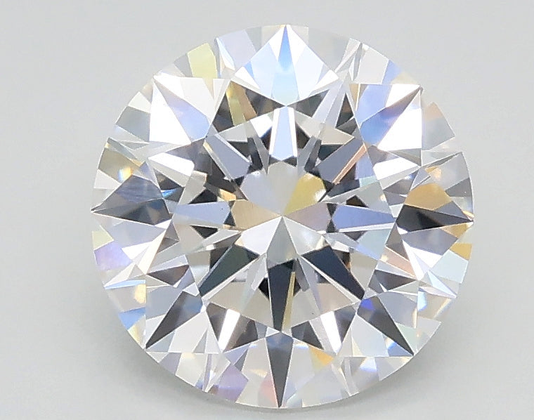 Lab-Grown 1.52 Carat Round Brilliant Diamond color D Clarity VS1 With GIA Certificate, precious stones, engagement diamonds
