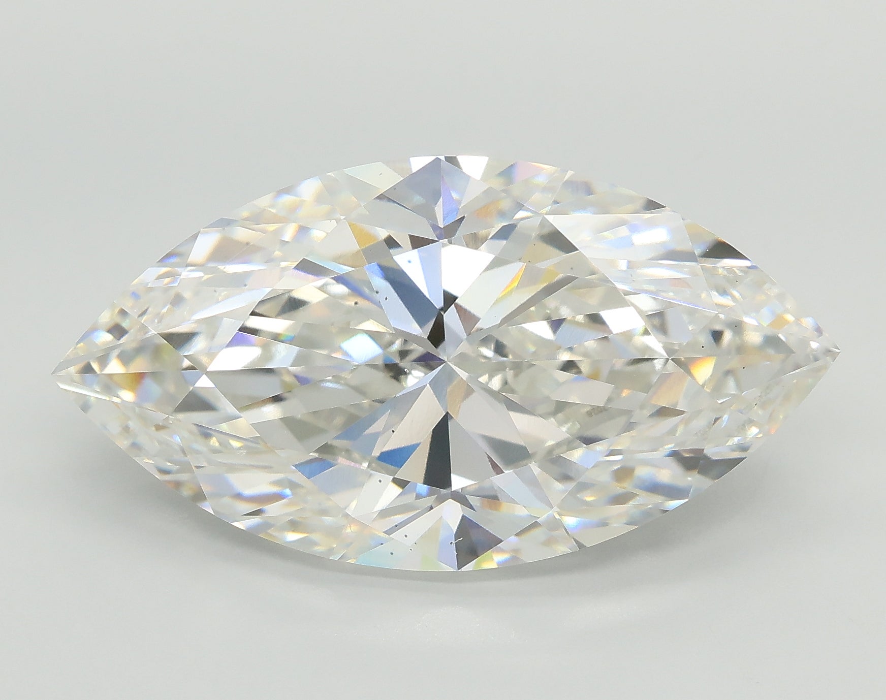 Lab-Grown 10.02 Carat Marquis Shape Diamond color F Clarity VS2, precious stones, engagement diamonds