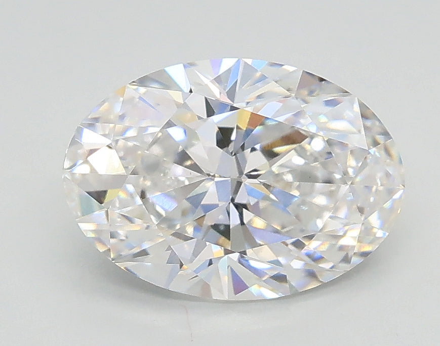 Lab-Grown 1.53 Carat Oval Shape Diamond color E Clarity VS1 With GIA Certificate, precious stones, engagement diamonds