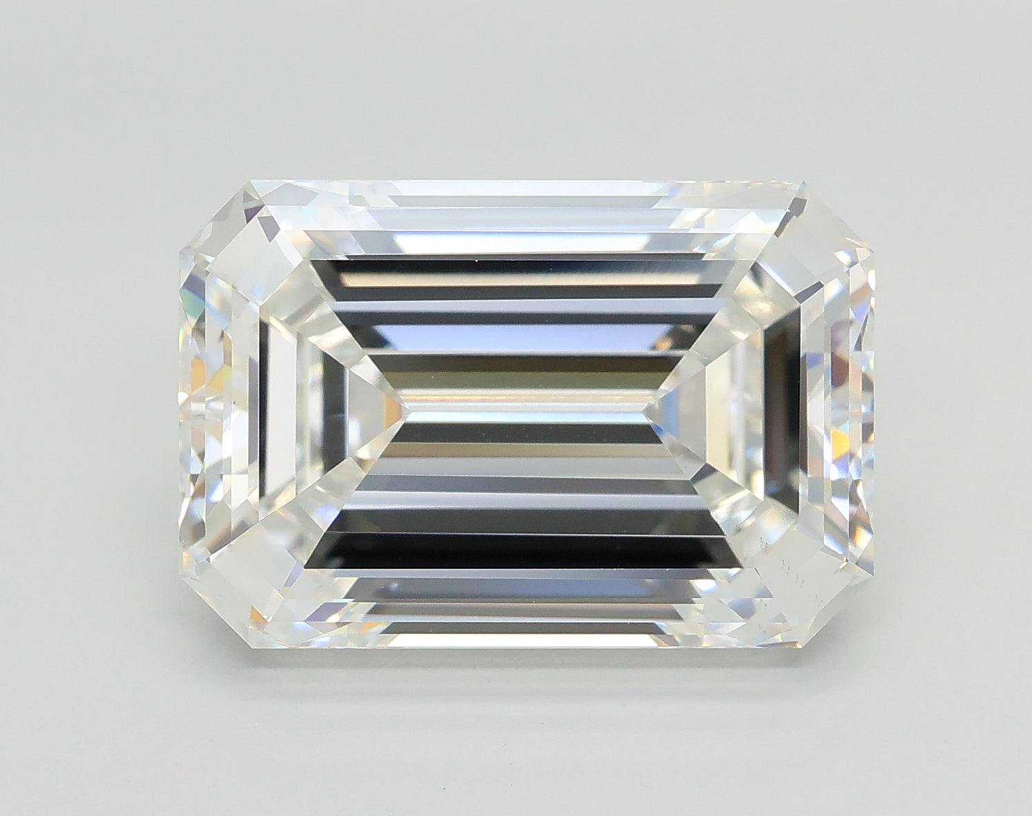 Lab-Grown 7.05 Carat Emerald Cut Diamond color F Clarity VS1 With GIA Certificate, precious stones, engagement diamonds