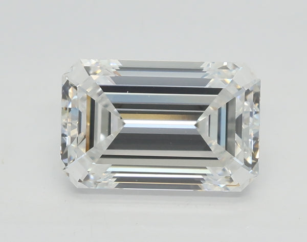 Lab-Grown 2.50 Carat Cushion Modified Brilliant Cut Diamond color E Clarity VS1 With GIA Certificate, precious stones, engagement diamonds