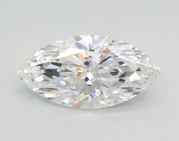 Lab-Grown 1.01 Carat Marquis Shape Diamond color D Clarity VS1 With GIA Certificate, precious stones, engagement diamonds