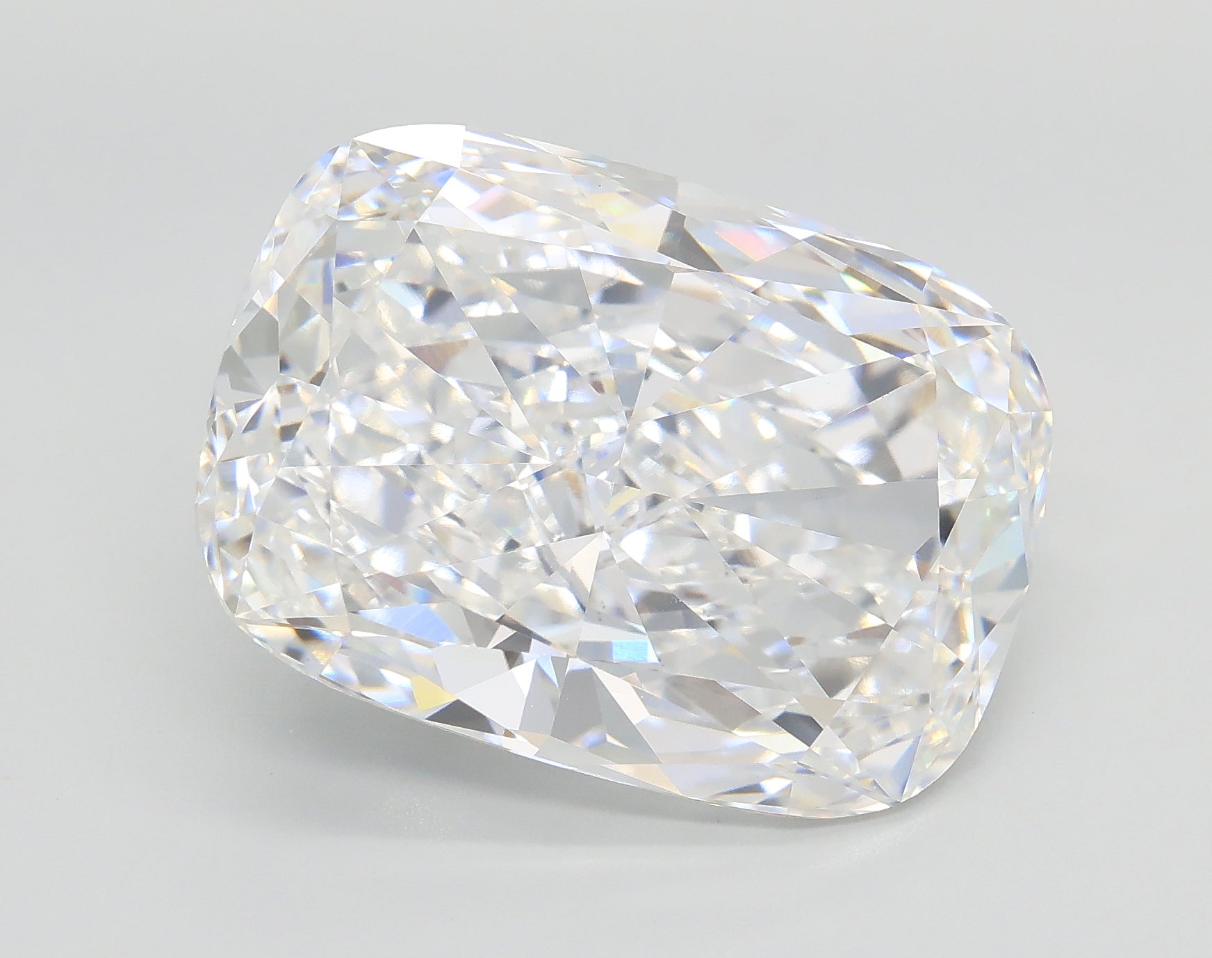Lab-Grown 10.04 Carat Cushion Modified Brilliant Cut Diamond color F Clarity VS1 With GIA Certificate, precious stones, engagement diamonds