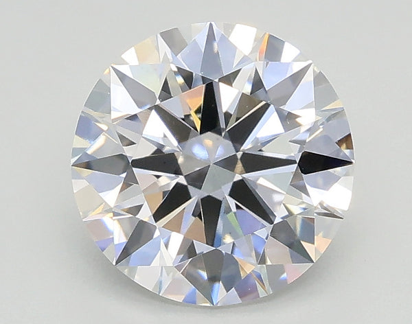 Lab-Grown 1.52 Carat Round Brilliant Diamond color D Clarity VS1 With GIA Certificate, precious stones, engagement diamonds
