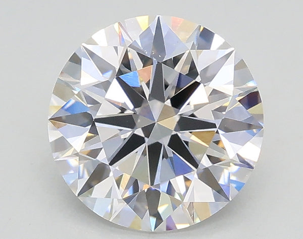 Lab-Grown 1.50 Carat Round Brilliant Diamond color D Clarity VS1 With GIA Certificate, precious stones, engagement diamonds