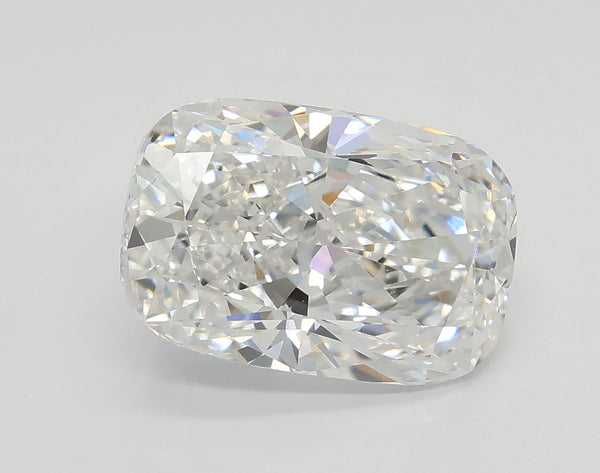 Lab-Grown 3.51 Carat Radiant Cut Diamond color E Clarity VVS1 With GIA Certificate, precious stones, engagement diamonds