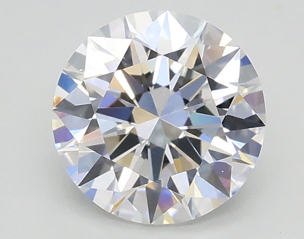 Lab-Grown 1.03 Carat Round Brilliant Diamond color D Clarity VS1 With GIA Certificate, precious stones, engagement diamonds