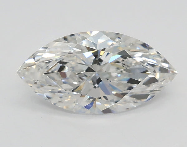 Lab-Grown 1.21 Carat Marquis Shape Diamond color E Clarity VS1, precious stones, engagement diamonds