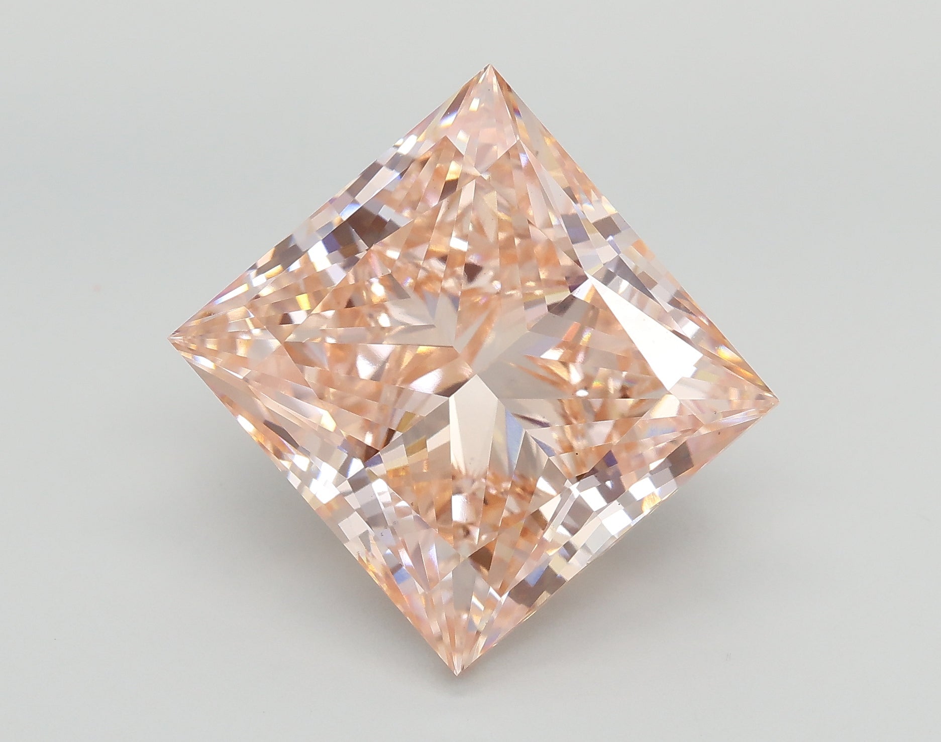Lab-Grown 2.56 Carat Radiant Cut Diamond color E Clarity VS2, precious stones, engagement diamonds