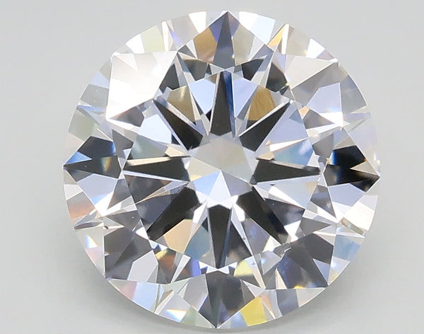 Lab-Grown 2.50 Carat Round Brilliant Diamond color D Clarity VS2, precious stones, engagement diamonds
