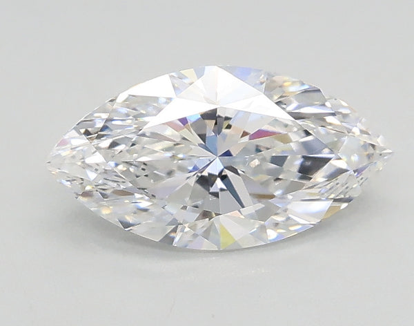 Lab-Grown 1.01 Carat Marquis Shape Diamond color D Clarity VS1, precious stones, engagement diamonds