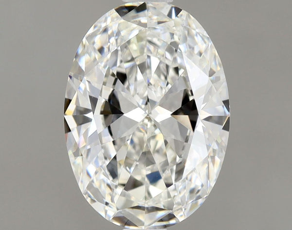 Lab-Grown 1.30 Carat Oval Shape Diamond color I Clarity VS1 With GIA Certificate, precious stones, engagement diamonds