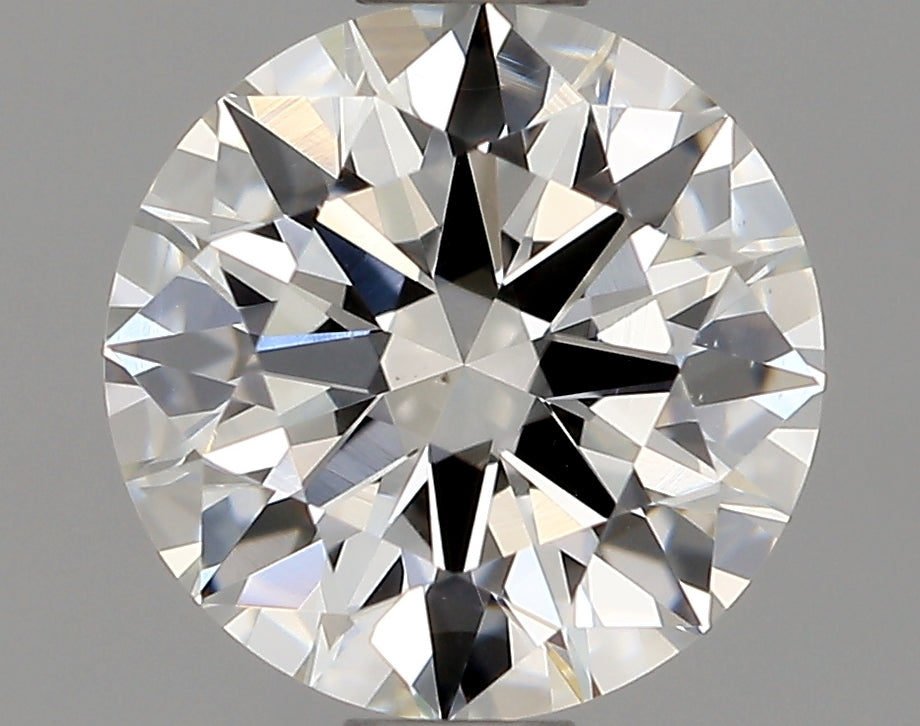Lab-Grown 1.00 Carat Round Brilliant Diamond color G Clarity VS2 With GIA Certificate, precious stones, engagement diamonds