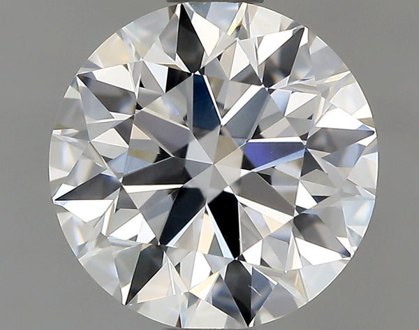 Lab-Grown 1.20 Carat Round Brilliant Diamond color F Clarity SI1 With GIA Certificate, precious stones, engagement diamonds