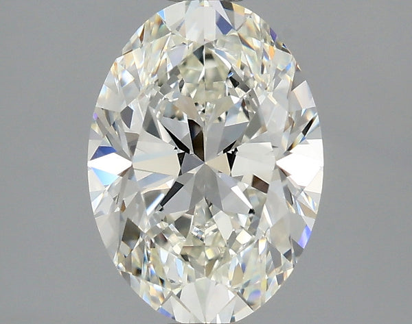 Lab-Grown 1.20 Carat Oval Shape Diamond color I Clarity VS1 With GIA Certificate, precious stones, engagement diamonds