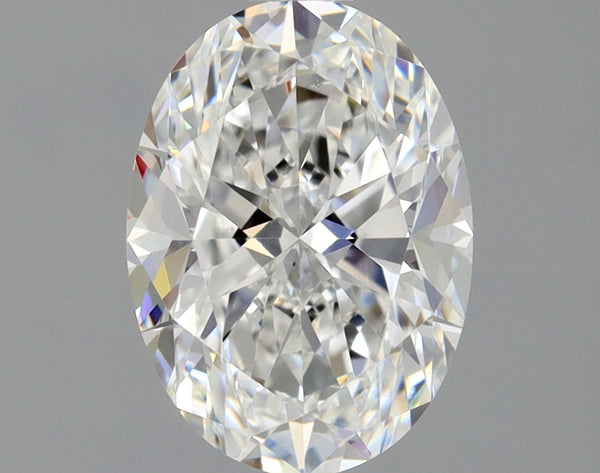 Lab-Grown 1.20 Carat Oval Shape Diamond color E Clarity VS1 With GIA Certificate, precious stones, engagement diamonds