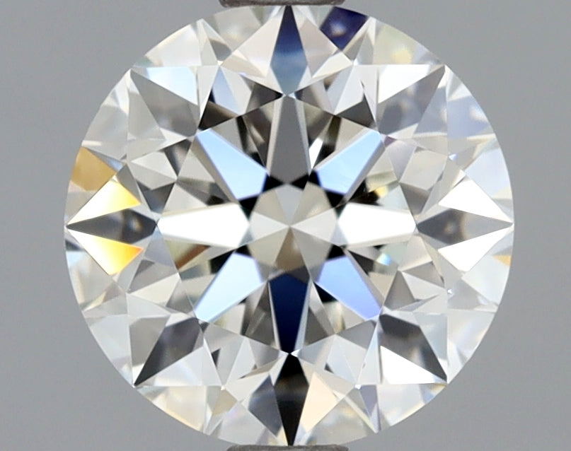Lab-Grown 1.40 Carat Round Brilliant Diamond color H Clarity VS1 With GIA Certificate, precious stones, engagement diamonds