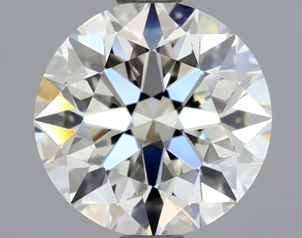 Lab-Grown 1.40 Carat Round Brilliant Diamond color H Clarity VS1 With GIA Certificate, precious stones, engagement diamonds