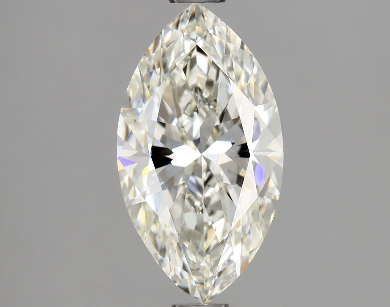 Lab-Grown 1.30 Carat Marquis Shape Diamond color I Clarity VS2 With GIA Certificate, precious stones, engagement diamonds