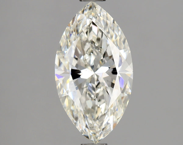 Lab-Grown 1.30 Carat Marquis Shape Diamond color I Clarity VS2 With GIA Certificate, precious stones, engagement diamonds
