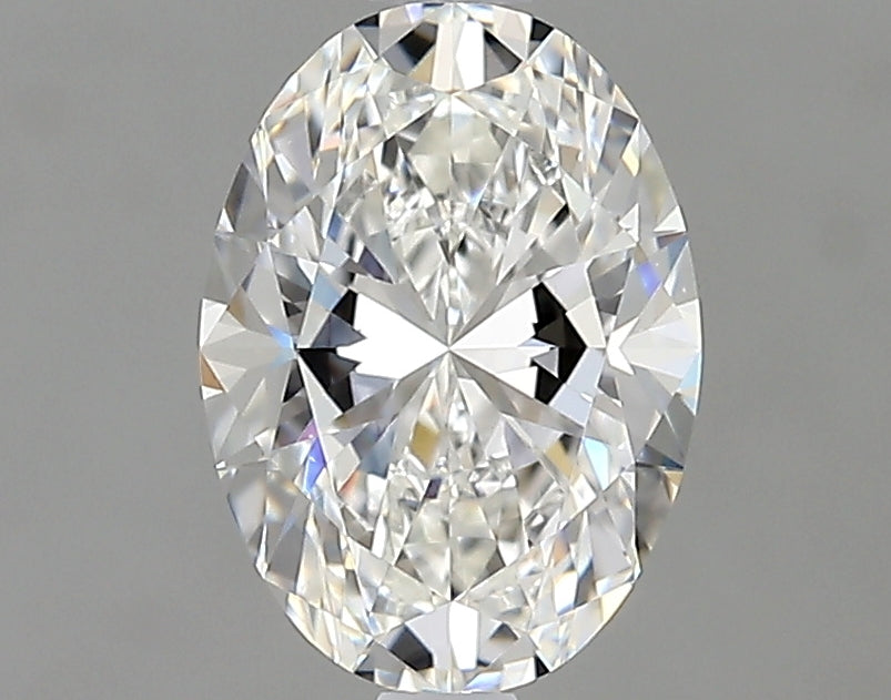 Lab-Grown 1.20 Carat Oval Shape Diamond color F Clarity VS1 With GIA Certificate, precious stones, engagement diamonds