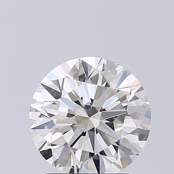 Lab-Grown 1.50 Carat Round Brilliant Diamond color J Clarity SI1 With GIA Certificate, precious stones, engagement diamonds