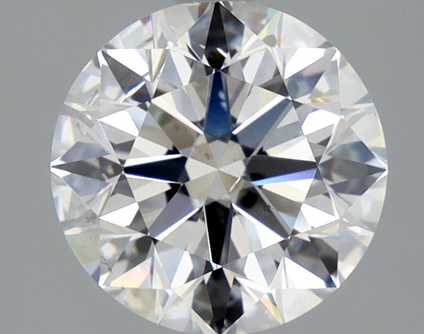 Lab-Grown 1.82 Carat Round Brilliant Diamond color E Clarity SI1 With GIA Certificate, precious stones, engagement diamonds