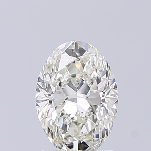 Lab-Grown 1.30 Carat Oval Shape Diamond color I Clarity VS2 With GIA Certificate, precious stones, engagement diamonds