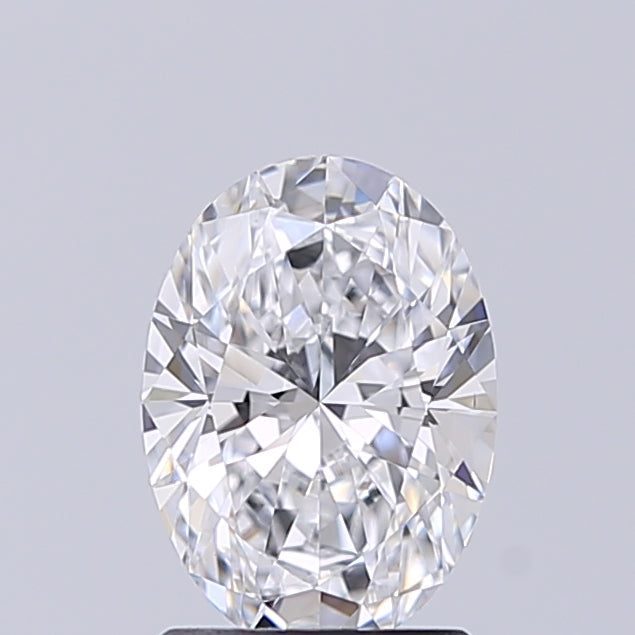 Lab-Grown 1.40 Carat Oval Shape Diamond color D Clarity VS1 With GIA Certificate, precious stones, engagement diamonds